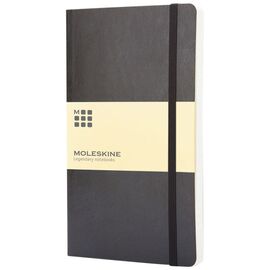 Moleskine Classic PK softcover notitieboek - gelinieerd Zwart - Moleskine 10715700