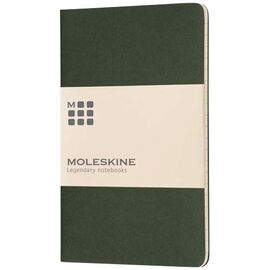 Moleskine Cahier Journal PK - gelinieerd Myrtle groen - Moleskine 10716020