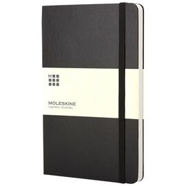 Moleskine Classic PK hardcover notitieboek - effen Zwart - Moleskine 10717300