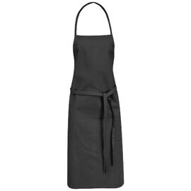 Reeva 180 g/m² apron Black - Unbranded 11271200
