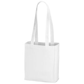 Elm klein non woven draagtas Wit - Bullet 12011701