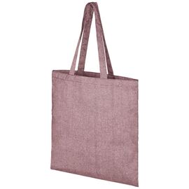 Sac shopping  recyclé Pheebs 150 g/m² 7L Marron chiné - Unbranded 12041004