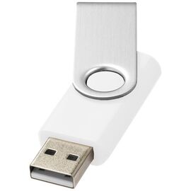 Clé USB basic 32 Go Rotate Blanc - Unbranded 12371401