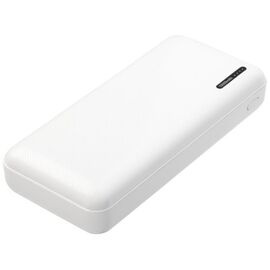 Batterie de secours haute densité 10 000 mAh Compress Blanc - Unbranded 12412000