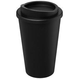Americano® 350 ml geïsoleerde beker Zwart - Unbranded 21000100