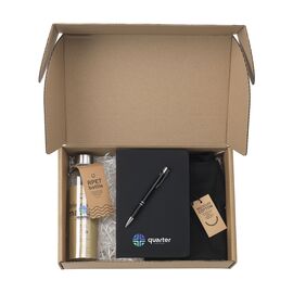 Merch Set Recycled Black -  822398