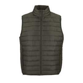 STREAM MEN Bodywarmer Armée -  S04020-AR-L