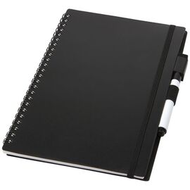 Pebbles reference reusable notebook Black - Unbranded 10776290