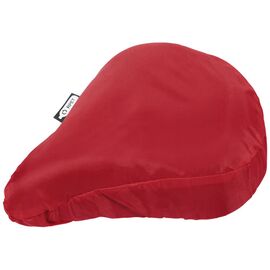 Housse pour selle de vélo Jesse en PET recyclé Rouge - Unbranded 11402121