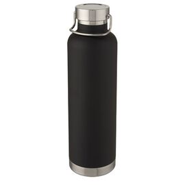 Thor 1 L copper vacuum insulated water bottle Black - Unbranded 10067390