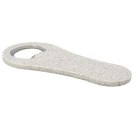 Décapsuleur Schyn en paille de blé Blanc - Unbranded 11329201