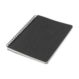Coffee Notebook Wire-O A5 notitieboek Bruin -  127840