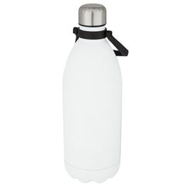 Cove 1.5 L vacuum insulated stainless steel bottle White - Unbranded 10071001