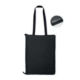 Opvouwbaar picknickkleed Zwart -  MO2136-03