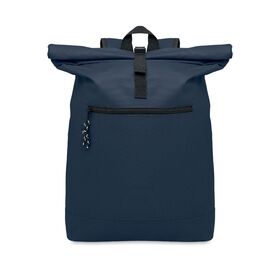 Rolltop-Rucksack 600D Blau -  MO2170-04
