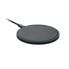 Gerecyclede 15W oplader Zwart -  MO2175-03