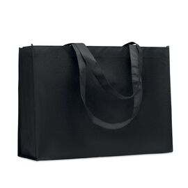 Sac shopping en RPET non tissé MO2193- Noir -  MO2193-03