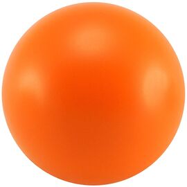 Stressball Ø 63 mm Orange - MultiGift NoStress 935510