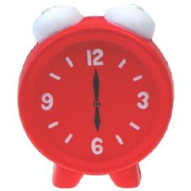 Anti-stress alarmklok Rood - MultiGift NoStress 951505