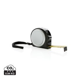 Maßband 5m/19mm Schwarz - XD Collection P113.261