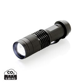 3W CREE zaklamp Zwart - XD Collection P513.571