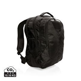 Sac à dos outdoor pour ordinateur portable Noir - Swiss Peak P742.010