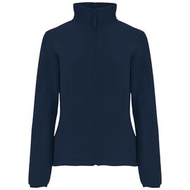Artic women's full zip fleece jacket Navy blue - Roly R64131R2