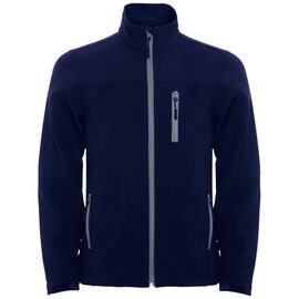 Antartida softshell herenjack Navy blue - Roly R64321R2