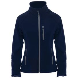 Veste Softshell Antartida pour femme Navy Blue - Roly R64331R2