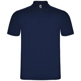 Austral unisex polo met korte mouwen Navy blue - Roly R66321R1