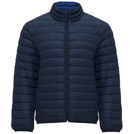 Finland geïsoleerd herenjack Navy blue - Roly R50941R3