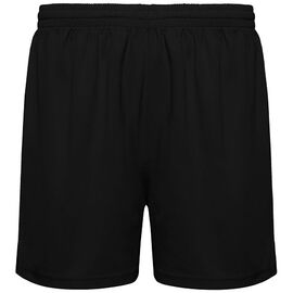 Player unisex sportshort Zwart - Roly R04533O2