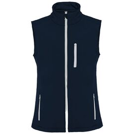 Gilet softshell unisexe Nevada Navy Blue - Roly R11991R2
