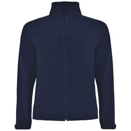 Veste softshell unisexe Rudolph Navy Blue - Roly R64351R6