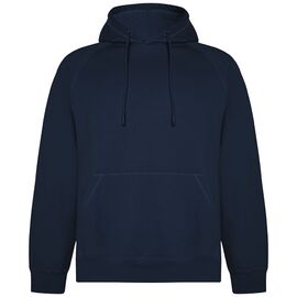Vinson organic cotton unisex hoodie Navy blue - Roly R10741R6