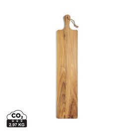 VINGA Buscot Long Serving Board Brown - Vinga 3184