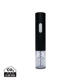 Elektronischer Weinöffner - Batterie betrieben Schwarz - XD Collection P911.411