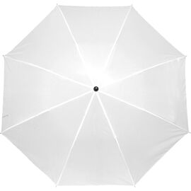 Polyester (190T) paraplu Mimi Wit -  4092.002
