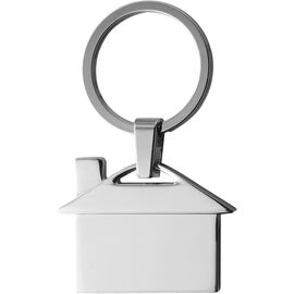 Metal key holder Mika Silver -  3599.032