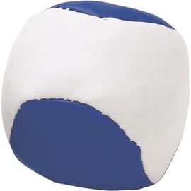 Jonglierball aus Kunstleder Heidi Blau -  3956.005