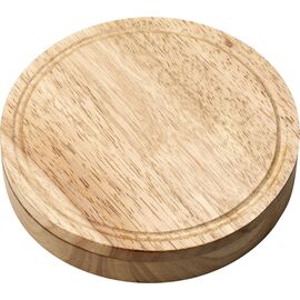 Wooden cheese plate set Bellamy Brown -  4582.011