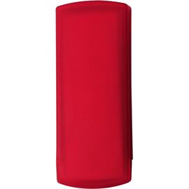 Plastic case with plasters Pocket Red -  1020.008