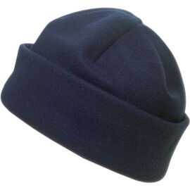 Polyester fleece (200 gr/m²) beanie Elliana Blue -  1741.005