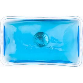 Wärmekissen aus PVC Charles Hellblau -  5077.018