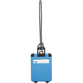 Etiquette de valise Jenson Bleu cobalt -  3167.023