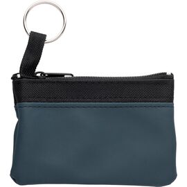 Trousseau de clés zippé Imelda Bleu -  2758.005