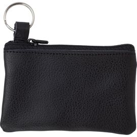 Lederen sleuteletui Zander Zwart -  2762.001