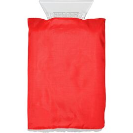 Eiskratzer aus Kunststoff Doris Rot -  5817.008