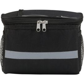 Polyester fietskoeltas Prisha Zwart -  0929.001