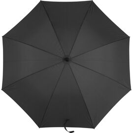 Polyester (190T) paraplu Amélie Zwart -  0942.001